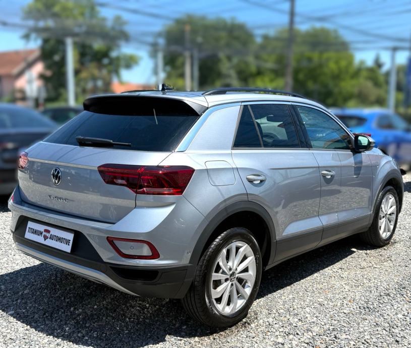 VW T-Roc 1,0 TSI, fotografija 4
