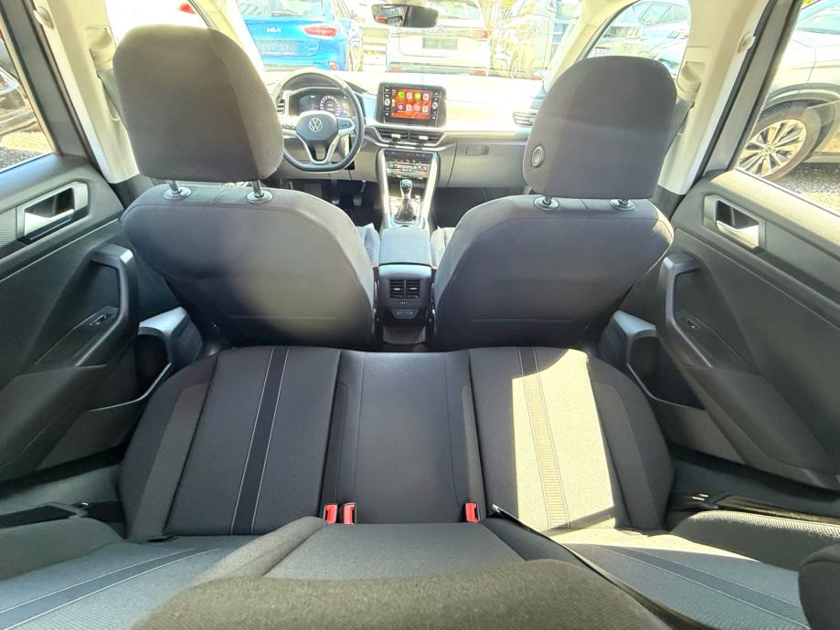 VW T-Roc 1,0 TSI, fotografija 8