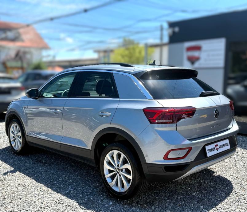 VW T-Roc 1,0 TSI, fotografija 6