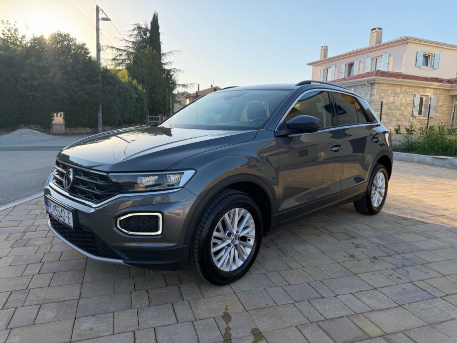 VW T-Roc TSI, fotografija 4
