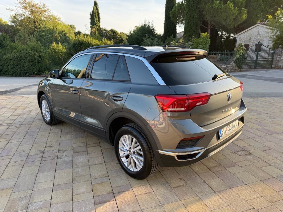 VW T-Roc TSI, fotografija 3