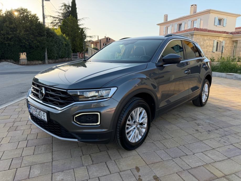 VW T-Roc TSI, fotografija 10