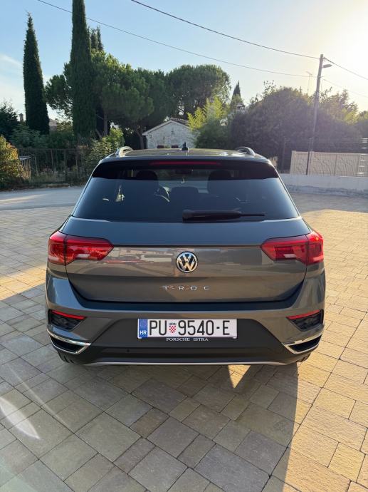 VW T-Roc TSI, fotografija 11