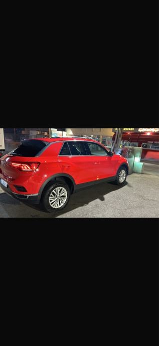 VW T-Roc 1,0 TSI Design, fotografija 5
