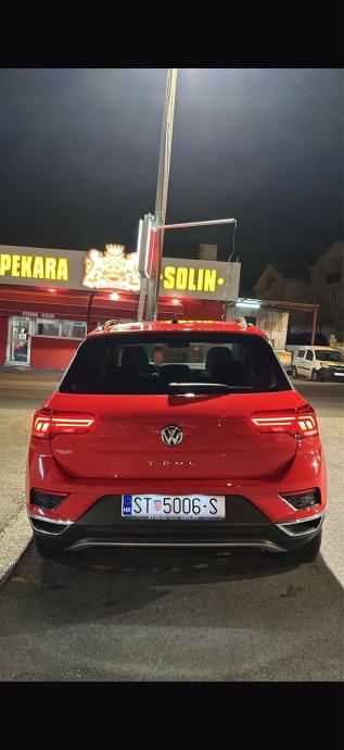 VW T-Roc 1,0 TSI Design, fotografija 6