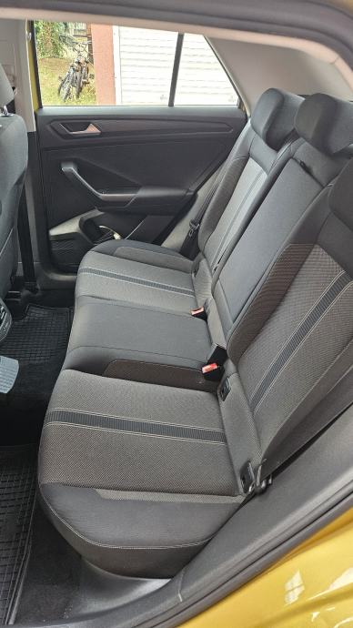 VW T-Roc 1,0 TSI, fotografija 8