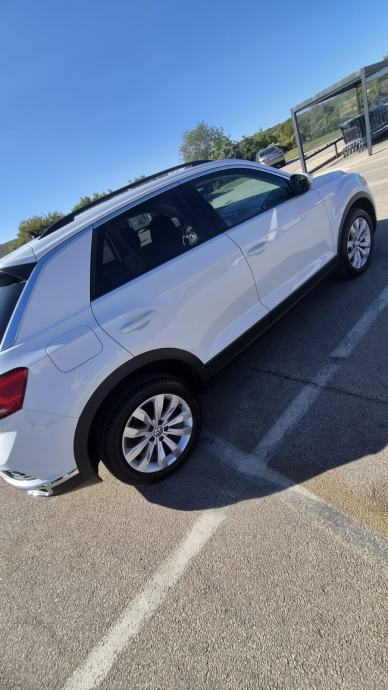 VW T-Roc 1,0 TSI, pogled izvana - slika 2