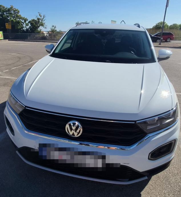 VW T-Roc 1,0 TSI, fotografija 6