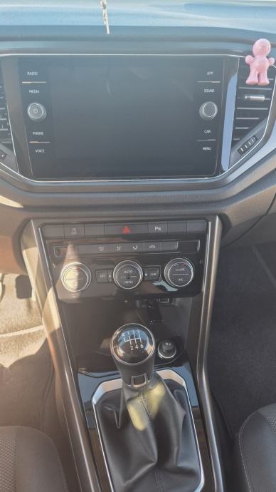 VW T-Roc 1,0 TSI, fotografija 10