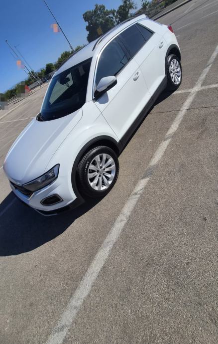 VW T-Roc 1,0 TSI, fotografija 14