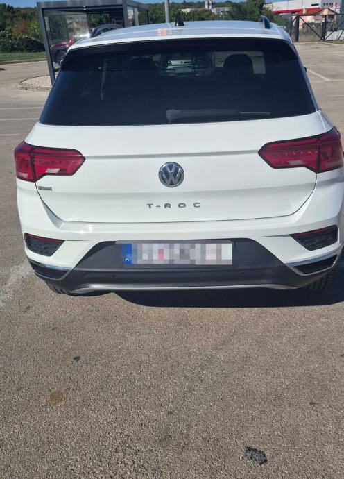 VW T-Roc 1,0 TSI, fotografija 15