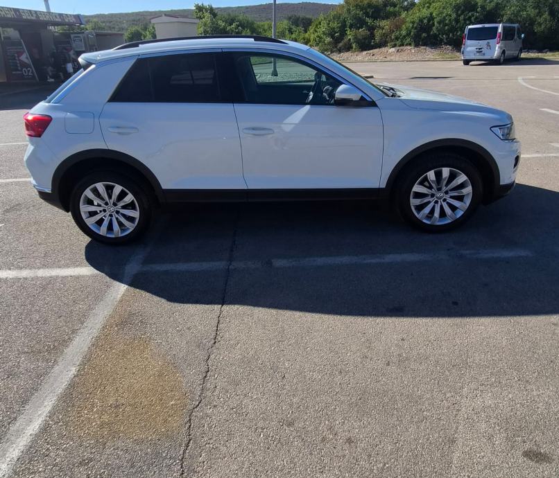 VW T-Roc 1,0 TSI, fotografija 16