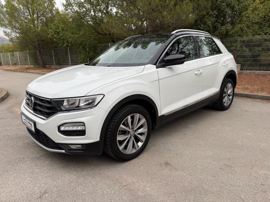 VW T-Roc 1,0 TSI, fotografija 2