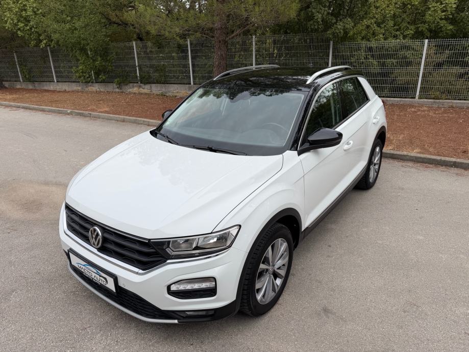 VW T-Roc 1,0 TSI, fotografija 6