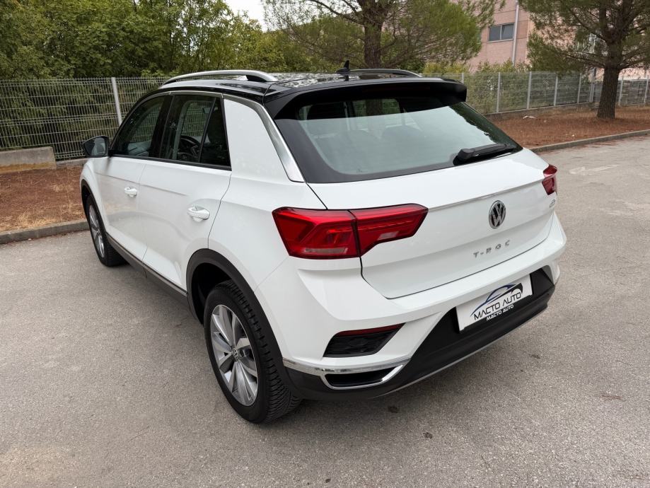 VW T-Roc 1,0 TSI, fotografija 13