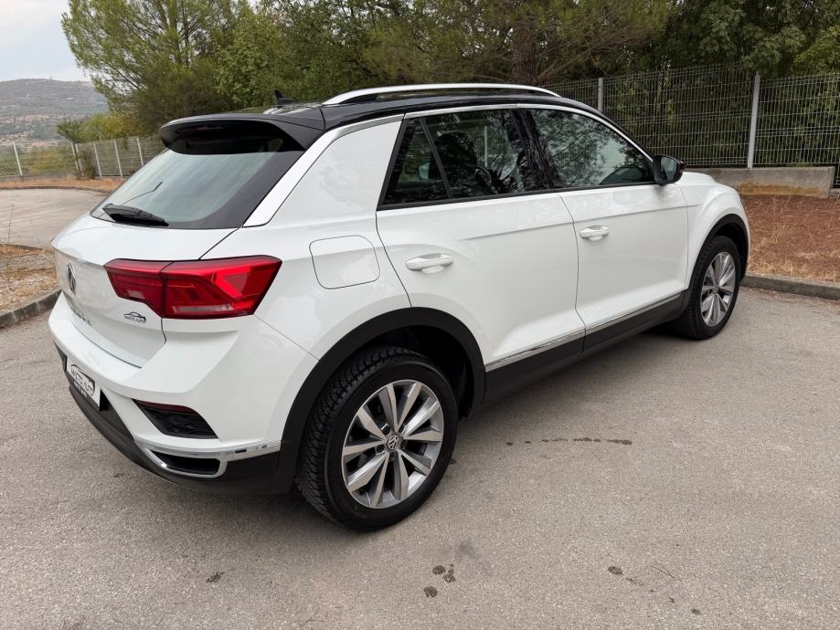 VW T-Roc 1,0 TSI, fotografija 11