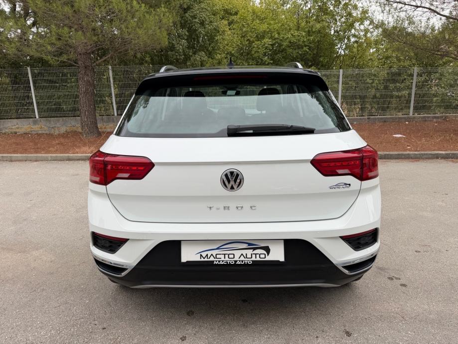 VW T-Roc 1,0 TSI, fotografija 12