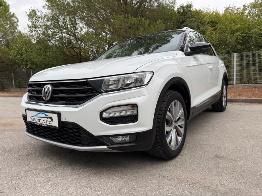 VW T-Roc 1,0 TSI, fotografija 3