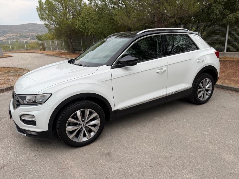 VW T-Roc 1,0 TSI, fotografija 4