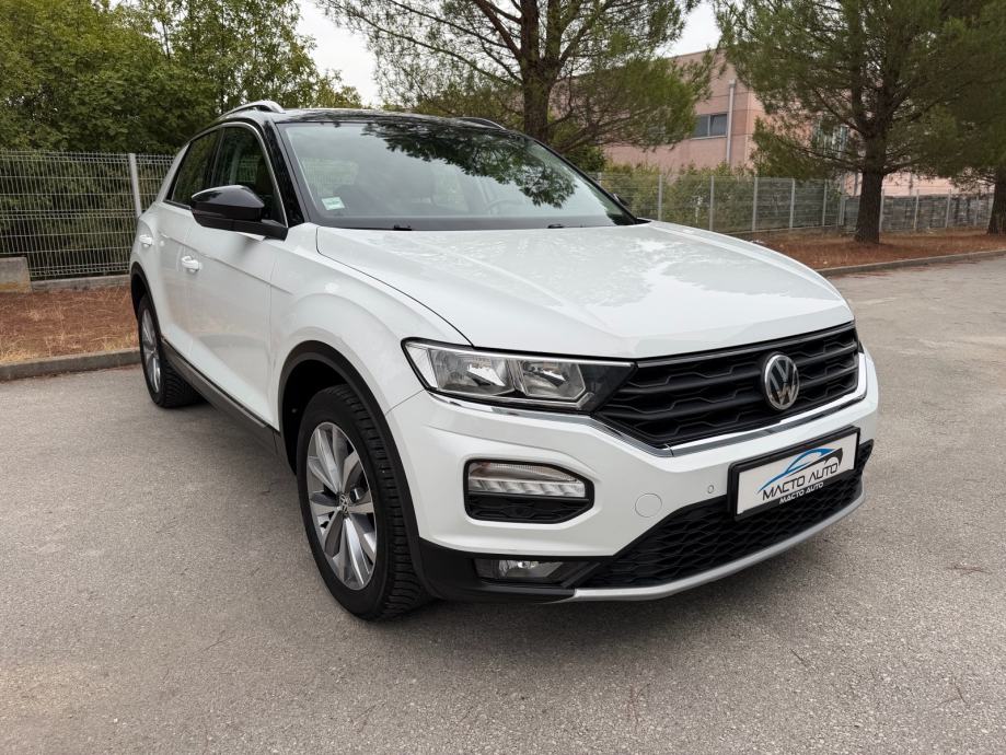 VW T-Roc 1,0 TSI, fotografija 5