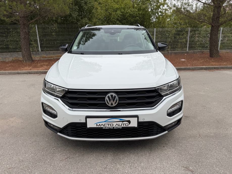 VW T-Roc 1,0 TSI, fotografija 7