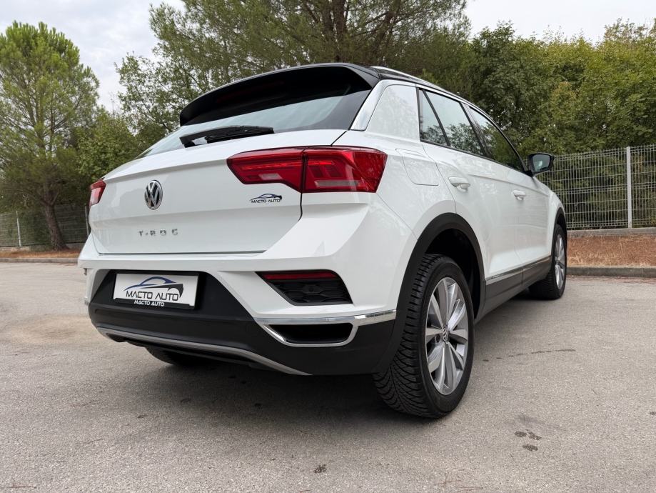 VW T-Roc 1,0 TSI, fotografija 9