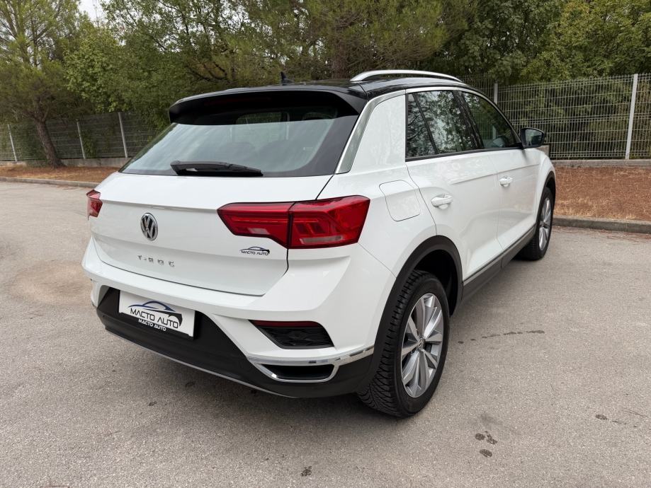 VW T-Roc 1,0 TSI, fotografija 10