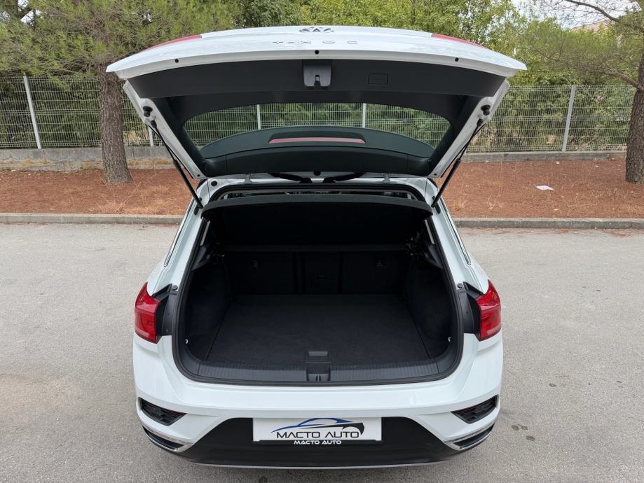VW T-Roc 1,0 TSI, fotografija 14