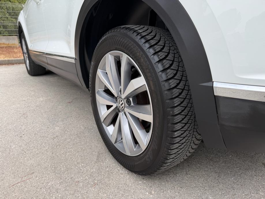 VW T-Roc 1,0 TSI, fotografija 8
