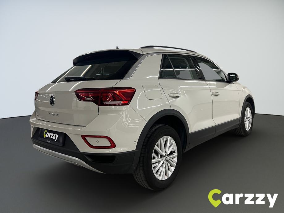 VW T-Roc 1.0 TSI - 3 godine jamstva, fotografija 6