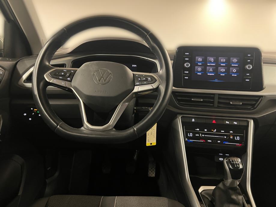 VW T-Roc 1.0 TSI - 3 godine jamstva, fotografija 15