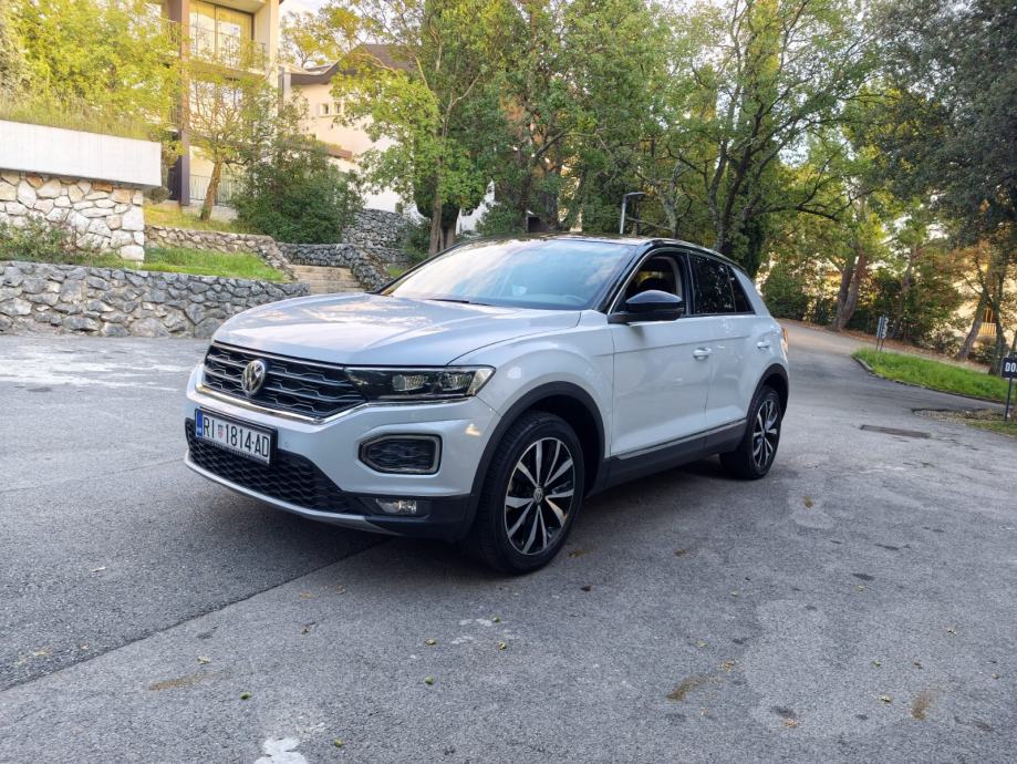 Vw T-Roc