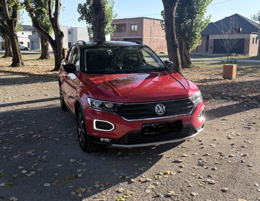 Vw T-Roc
