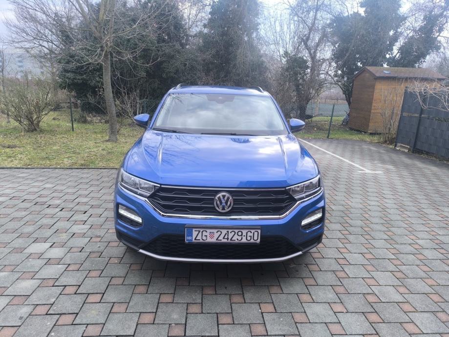 Vw T-Roc