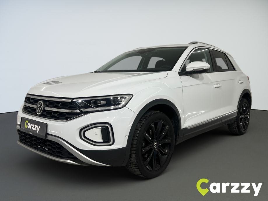 Vw T-Roc