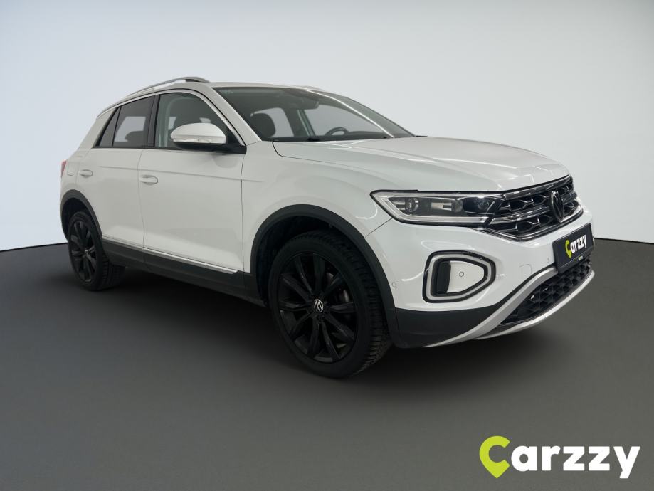 VW T-Roc 1.0 TSI STYLE - 3 godine jamstva, fotografija 4