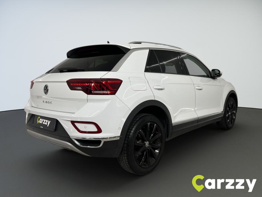 VW T-Roc 1.0 TSI STYLE - 3 godine jamstva, fotografija 6