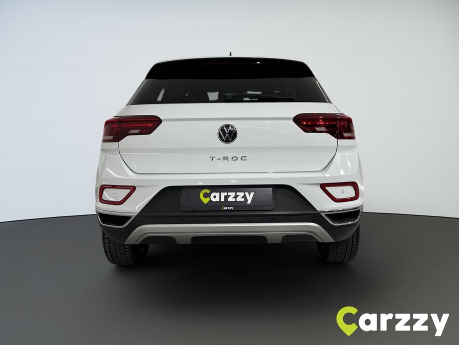 VW T-Roc 1.0 TSI STYLE - 3 godine jamstva, fotografija 7