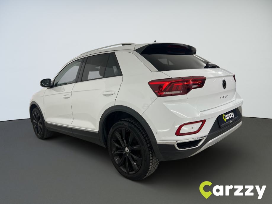 VW T-Roc 1.0 TSI STYLE - 3 godine jamstva, fotografija 8