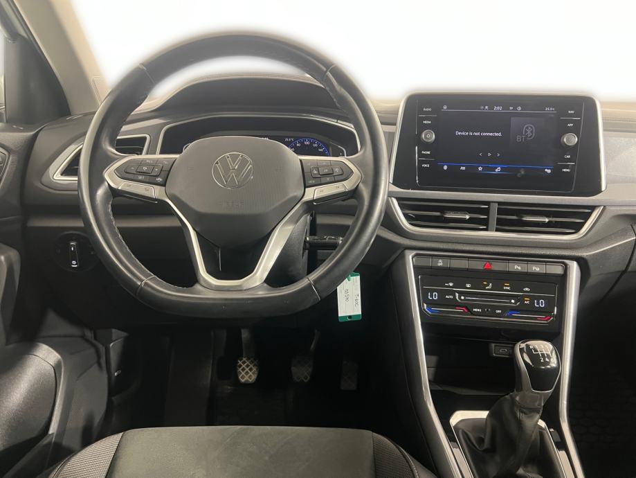 VW T-Roc 1.0 TSI STYLE - 3 godine jamstva, fotografija 15