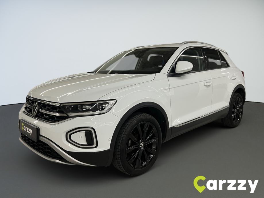 Vw T-Roc