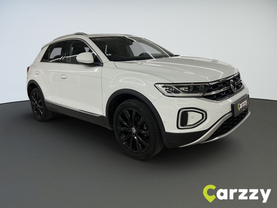 VW T-Roc 1.0 TSI STYLE - 3 godine jamstva, fotografija 4