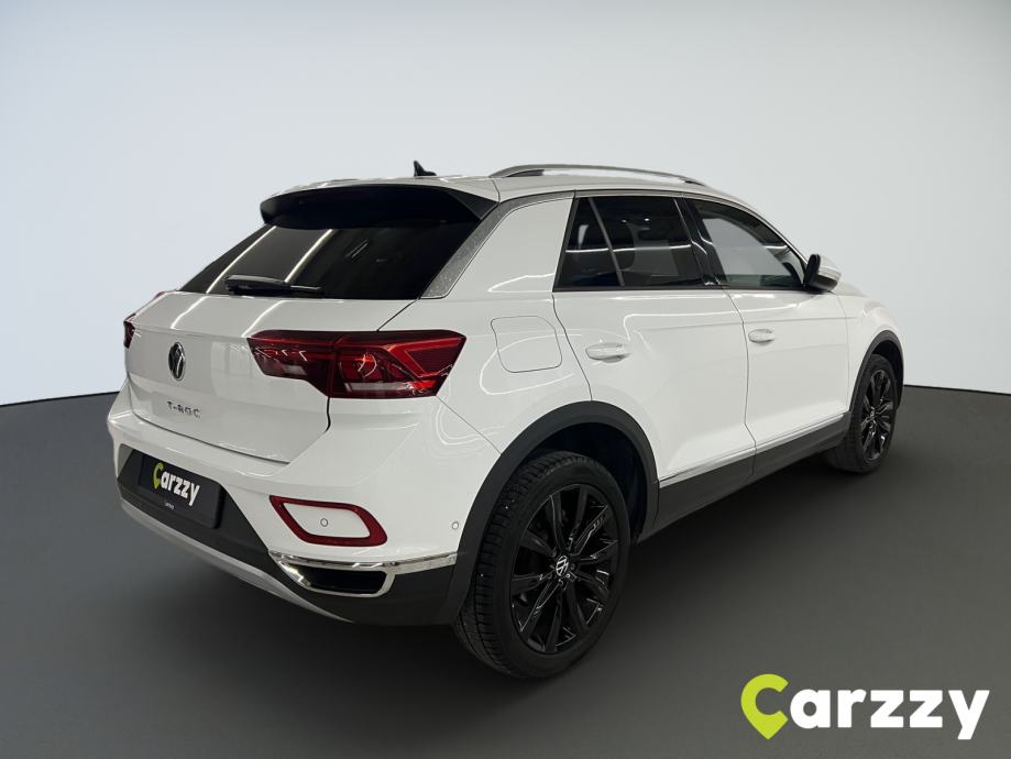 VW T-Roc 1.0 TSI STYLE - 3 godine jamstva, fotografija 6