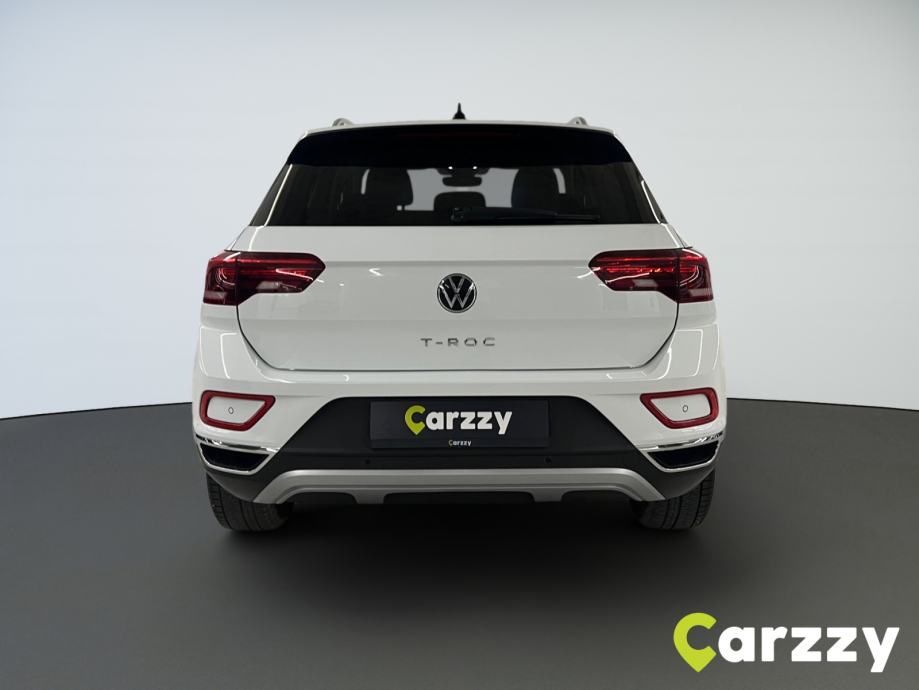 VW T-Roc 1.0 TSI STYLE - 3 godine jamstva, fotografija 7
