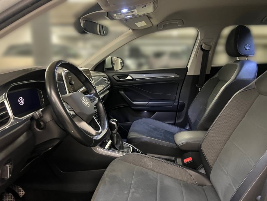 VW T-Roc 1.0 TSI STYLE - 3 godine jamstva, fotografija 13