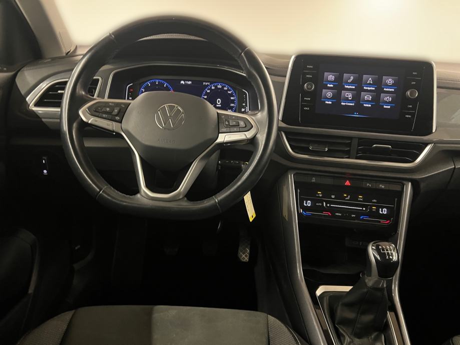 VW T-Roc 1.0 TSI STYLE - 3 godine jamstva, fotografija 15