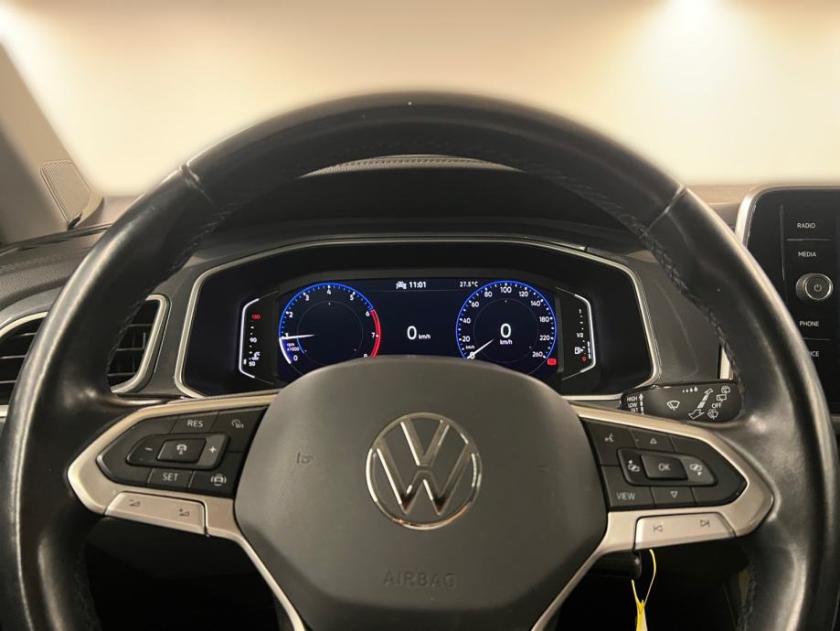 VW T-Roc 1.0 TSI STYLE - 3 godine jamstva, fotografija 16