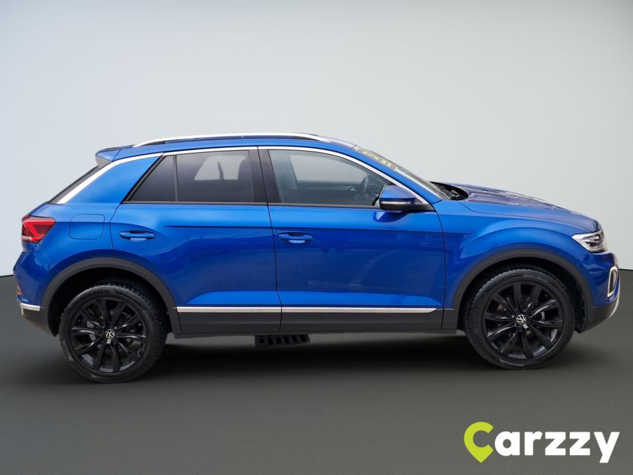 VW T-Roc 1.0 TSI STYLE - 3 godine jamstva, fotografija 5