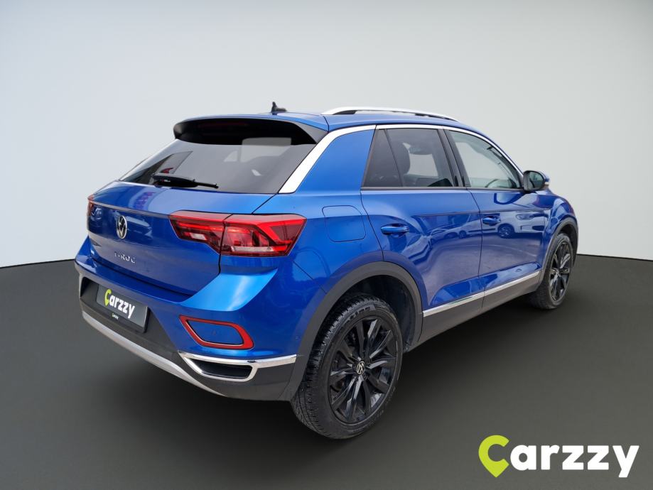 VW T-Roc 1.0 TSI STYLE - 3 godine jamstva, fotografija 6