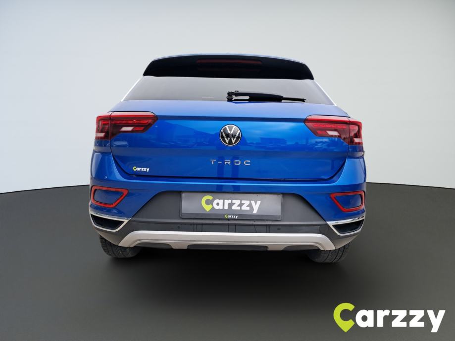VW T-Roc 1.0 TSI STYLE - 3 godine jamstva, fotografija 7
